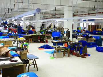Máquina para hacer bolsas